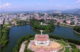 Xây dựng “Thủ đô kháng chiến”  thành tỉnh phát triển khá trong khu vực 